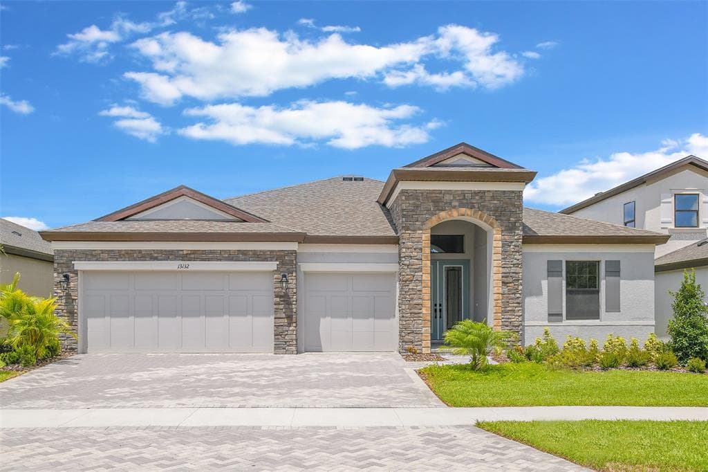 13132 TWIN BRIDGES DRIVE RIVERVIEW, FL 33579