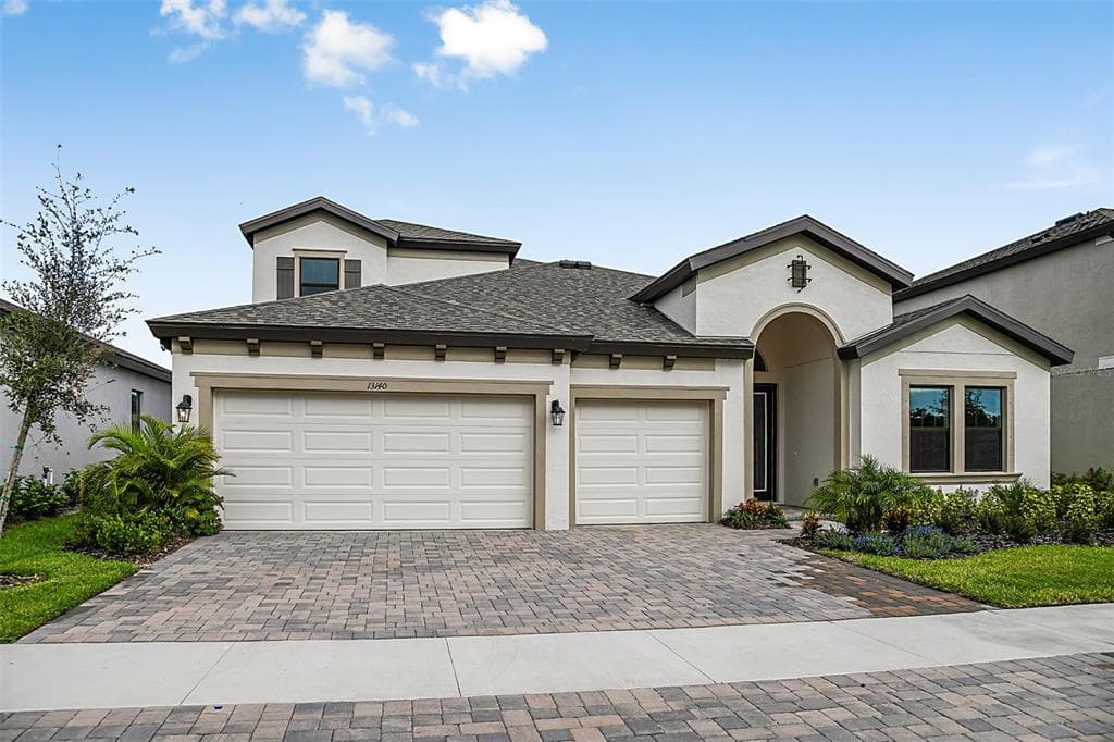 13140 TWIN BRIDGES DRIVE RIVERVIEW, FL 33579
