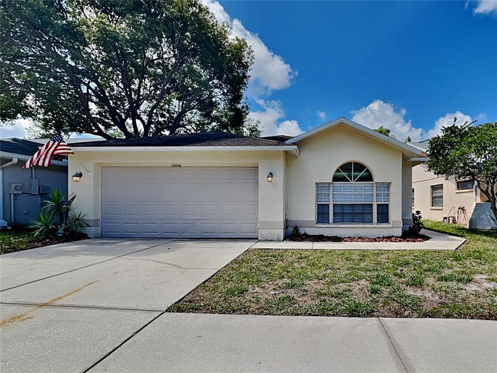 10840 LIVINGSTON DRIVE NEW PORT RICHEY, FL 34654