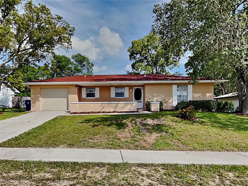 12336 MAYBERRY ROAD SPRING HILL, FL 34609