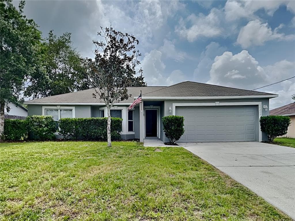 10408 GIFFORD DRIVE SPRING HILL, FL 34608