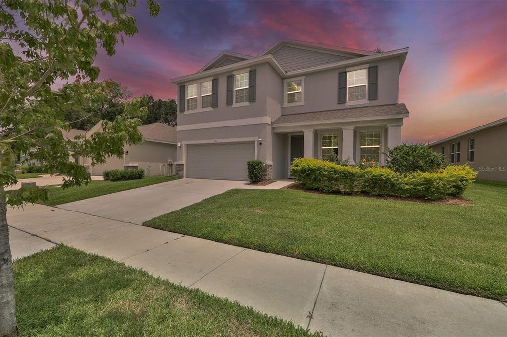 110 CARLISLE CROSSING AVENUE BRANDON, FL 33511