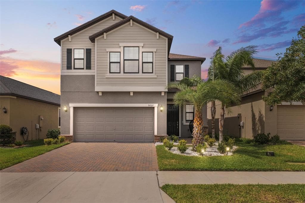 9727 IVORY DRIVE SUN CITY CENTER, FL 33573