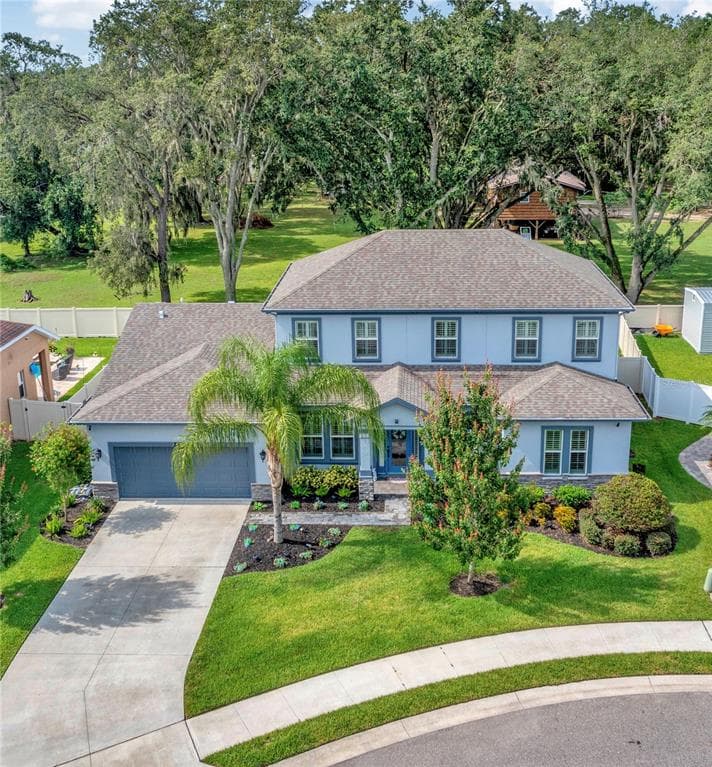 3306 ANNA GEORGE DRIVE VALRICO, FL 33596