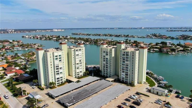 400 64TH AVENUE UNIT 502 ST PETE BEACH, FL 33706