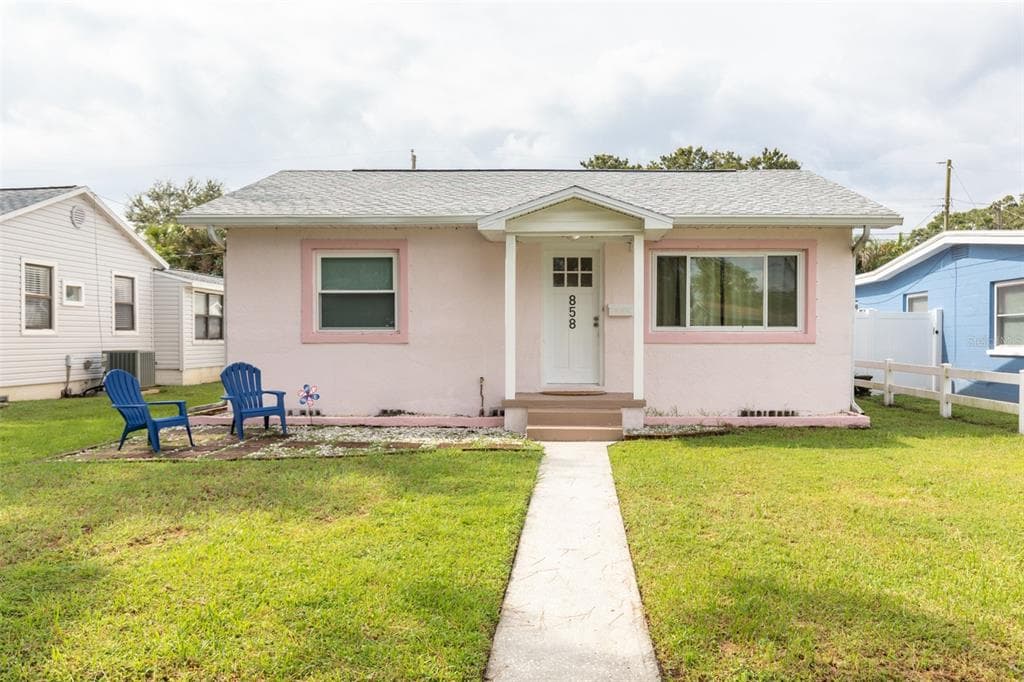 858 51ST AVENUE N ST PETERSBURG, FL 33703