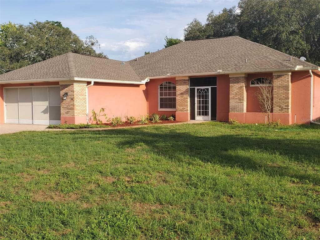 8306 DORA STREET SPRING HILL, FL 34608