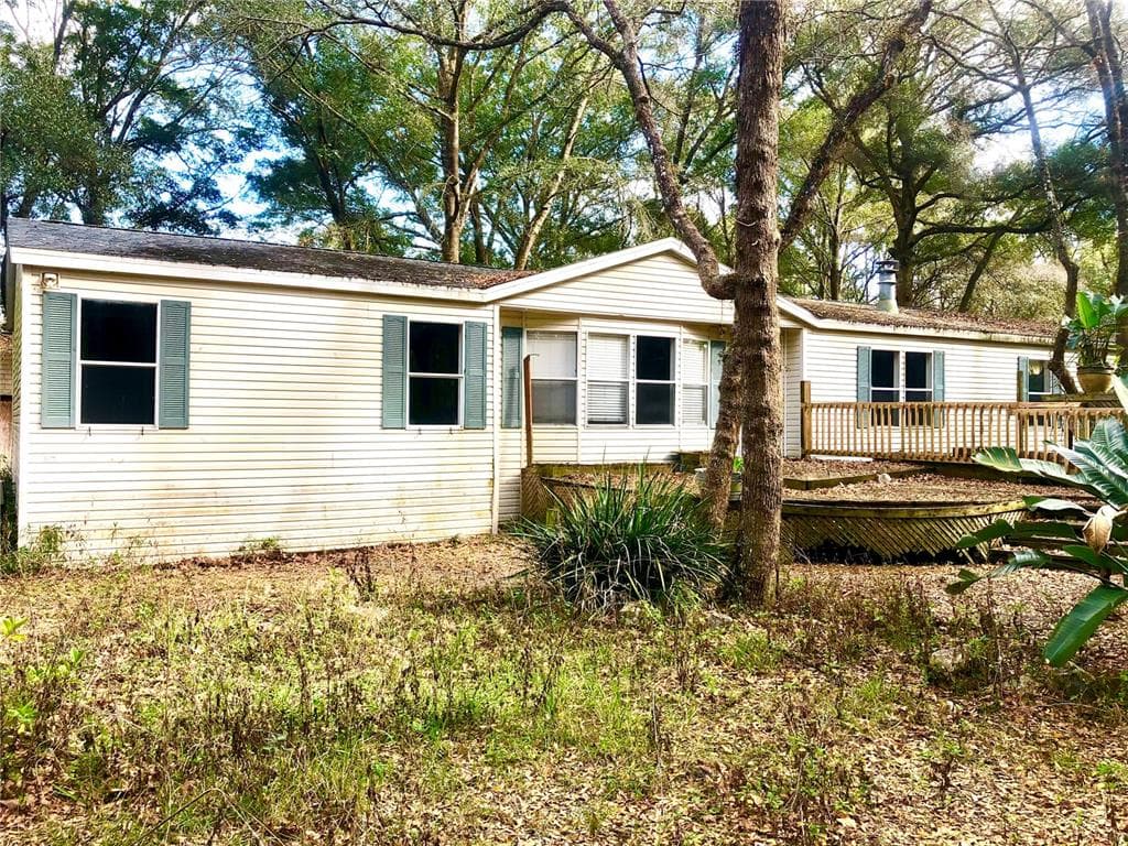17640 BOSLEY DRIVE SPRING HILL, FL 34610