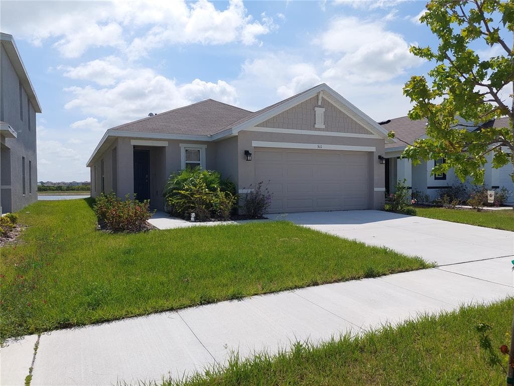 511 SUNLIT CORAL STREET RUSKIN, FL 33570