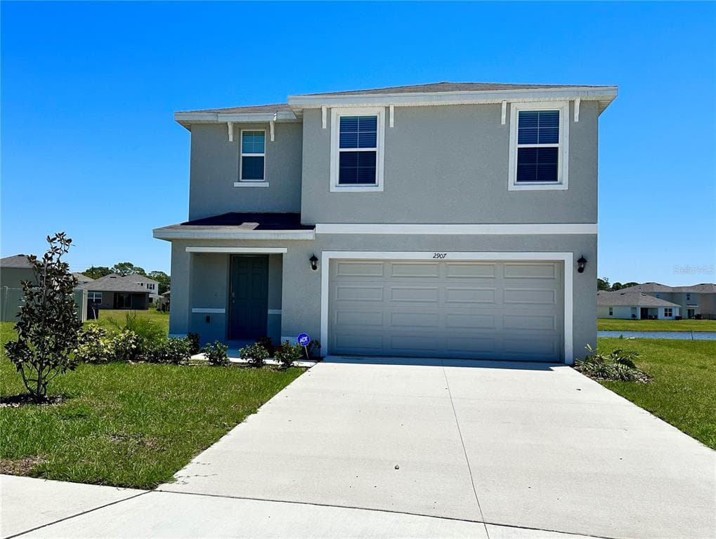 2907 ROCK SOUND STREET BRADENTON, FL 34208