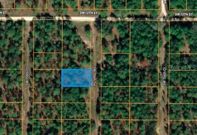 SW 154TH TERRACE OCALA, FL 34481