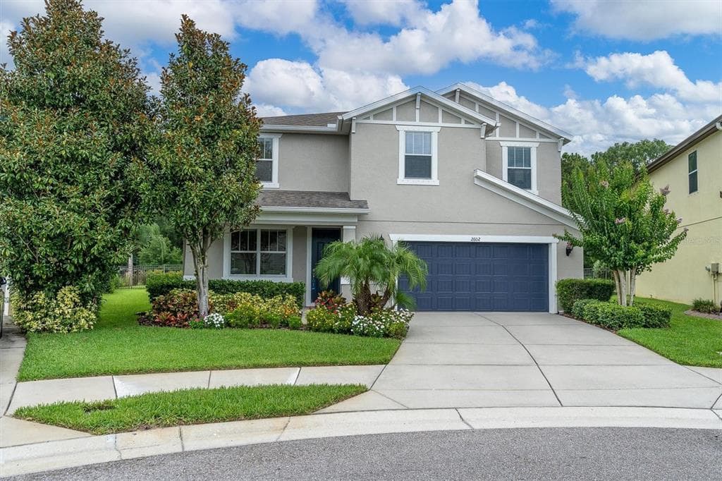 2602 STARDALE WAY LUTZ, FL 33558