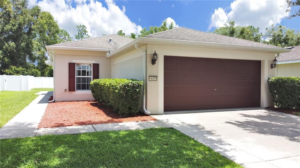 14479 WAKE ROBIN DRIVE BROOKSVILLE, FL 34604