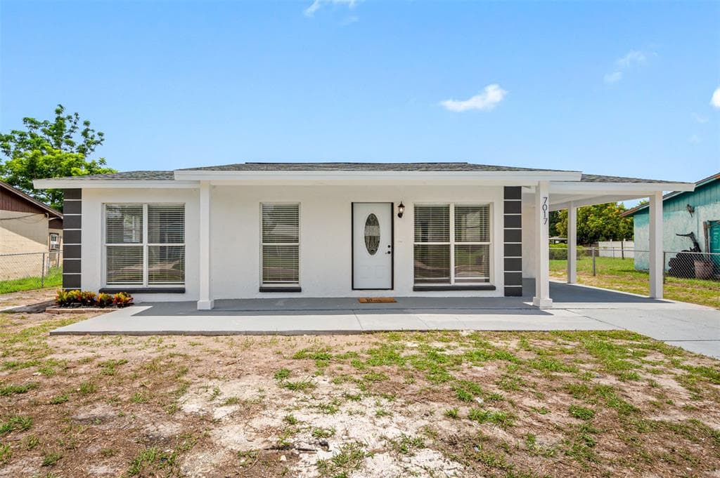 7017 SANDHURST DRIVE TAMPA, FL 33619