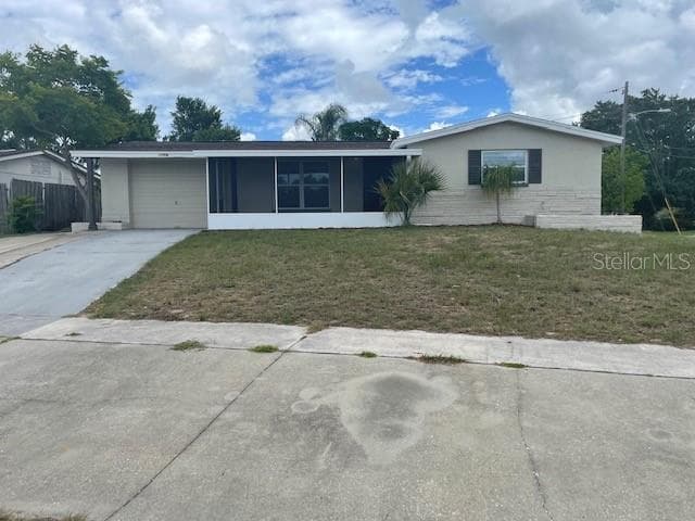 1558 DOUBLOON DRIVE HOLIDAY, FL 34690