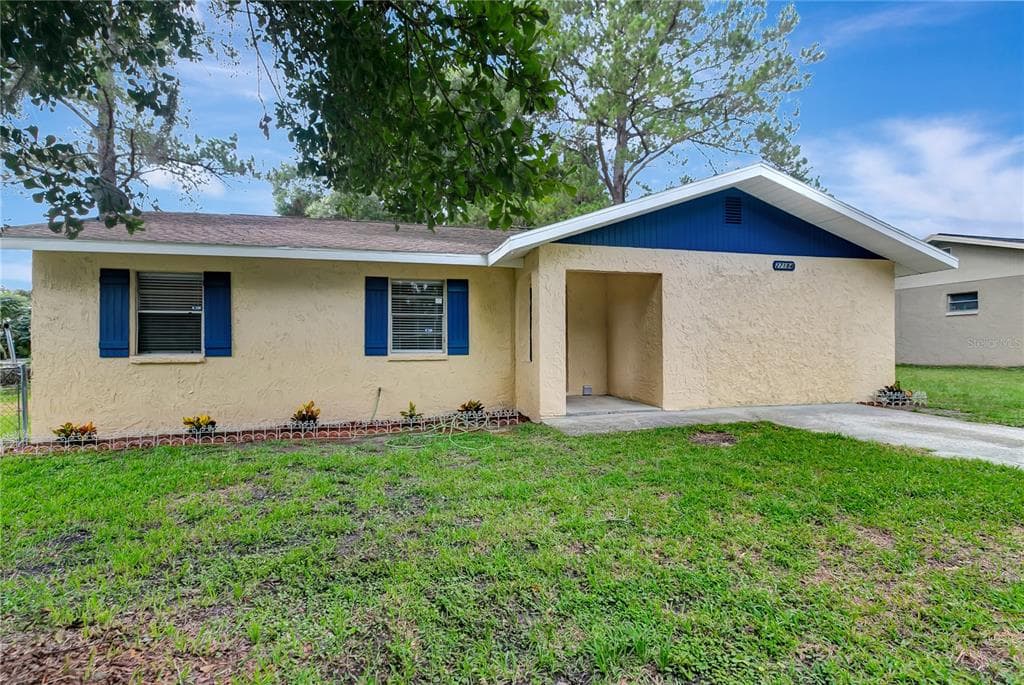 27184 WAKEFIELD DRIVE BROOKSVILLE, FL 34602