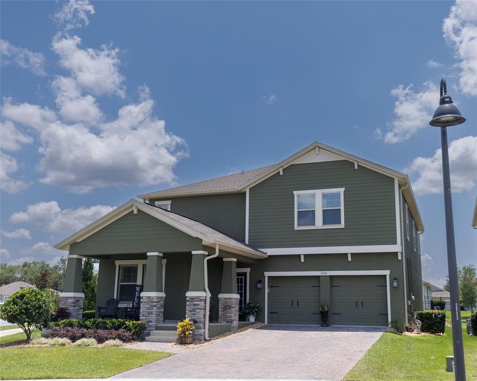 1500 GRACEFUL DOE LOOP WINTER SPRINGS, FL 32708