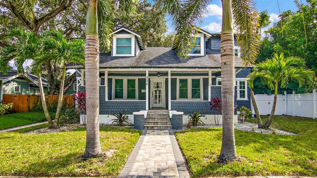 336 9TH AVENUE NE ST PETERSBURG, FL 33701