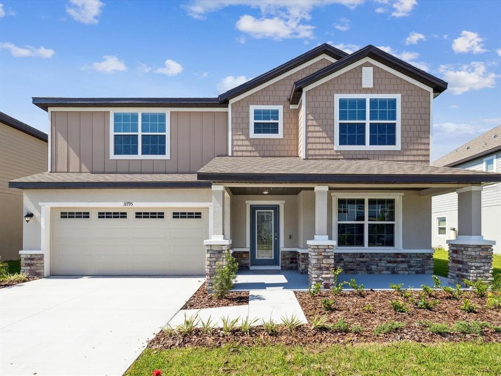 31795 LILY ARBOR WAY WESLEY CHAPEL, FL 33545