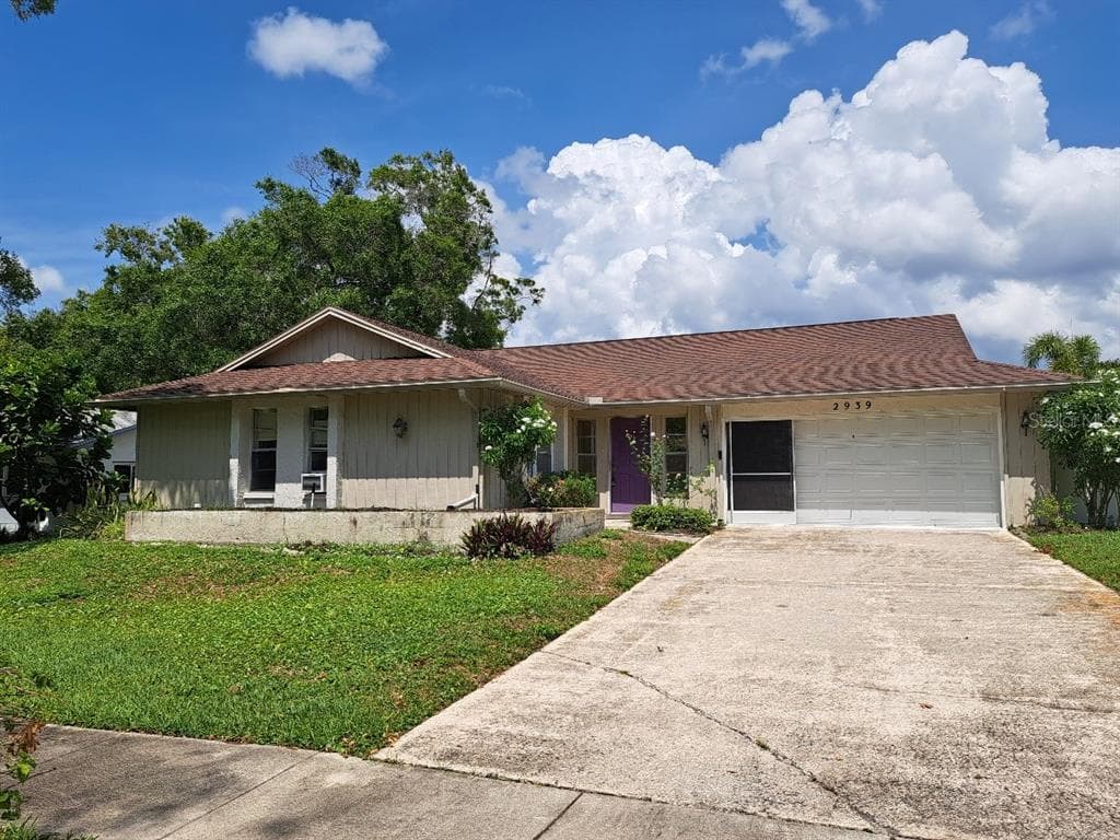 2939 MACALPIN DRIVE W PALM HARBOR, FL 34684