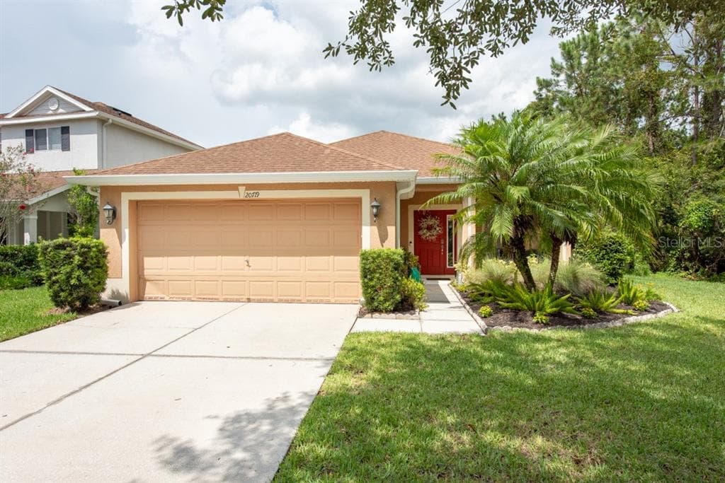 20719 GREAT LAUREL AVENUE TAMPA, FL 33647