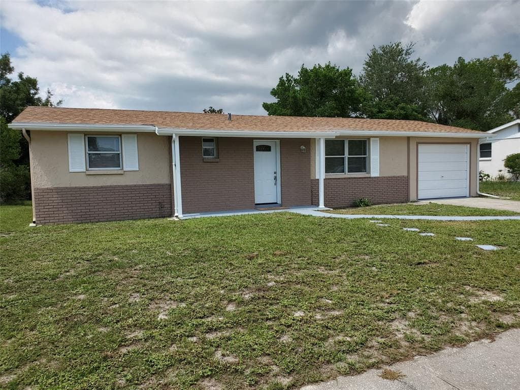 9527 CENTURY DRIVE SPRING HILL, FL 34608