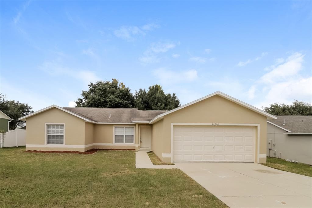 12020 WOODGLEN CIRCLE CLERMONT, FL 34711
