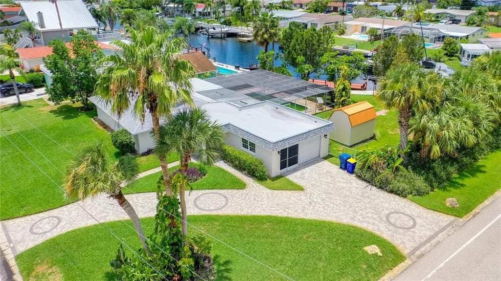 5013 POMPANO DRIVE NEW PORT RICHEY, FL 34652