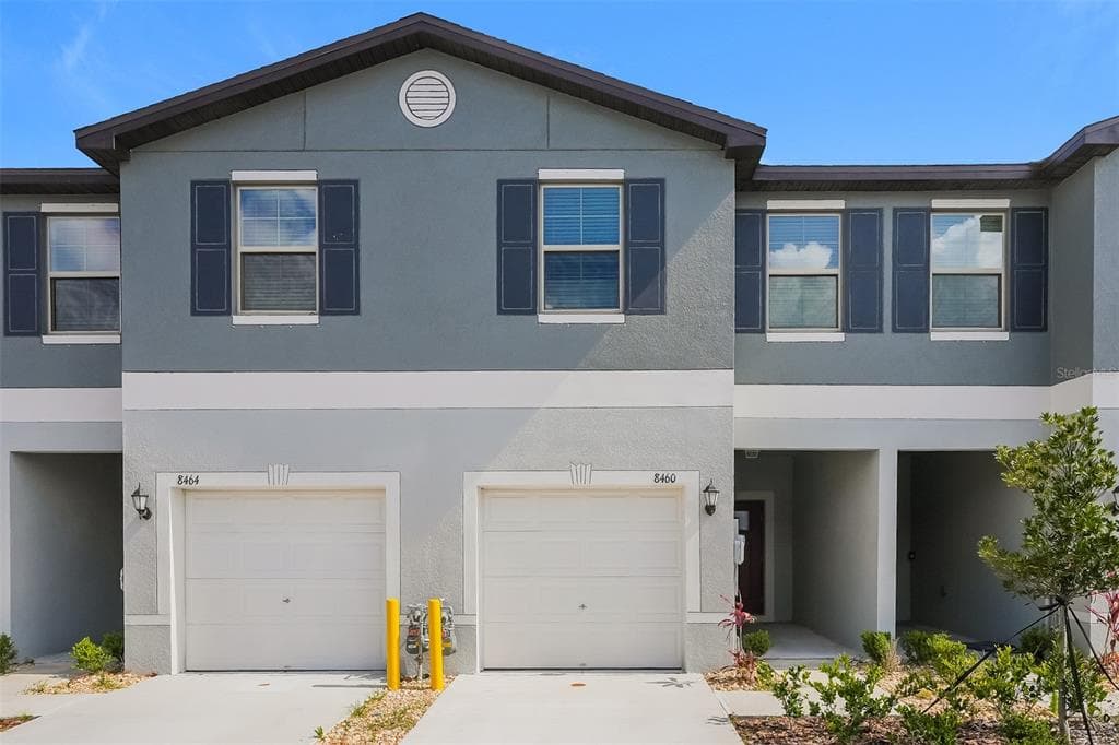 8460 DRUID OAKS LANE NEW PORT RICHEY, FL 34655