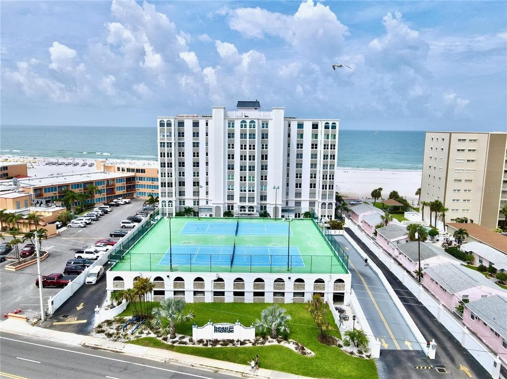 4950 GULF BOULEVARD UNIT 909 ST PETE BEACH, FL 33706