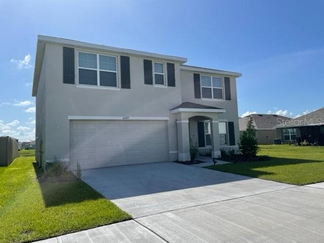 16782 PARKER RIVER STREET WIMAUMA, FL 33598