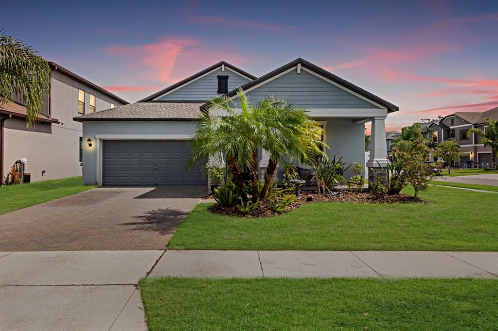 13218 HAYSTACK COURT RIVERVIEW, FL 33579