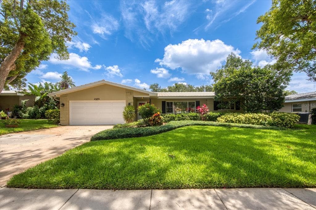 1359 WHISPERING PINES DRIVE CLEARWATER, FL 33764