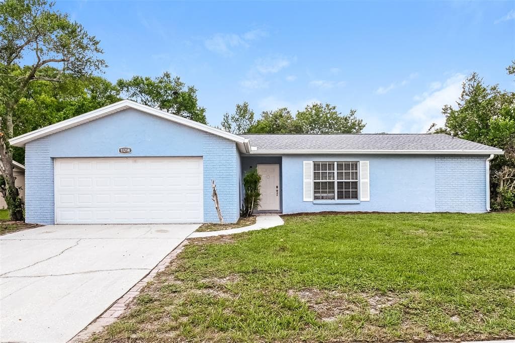 11214 FIDDLEWOOD DRIVE RIVERVIEW, FL 33579