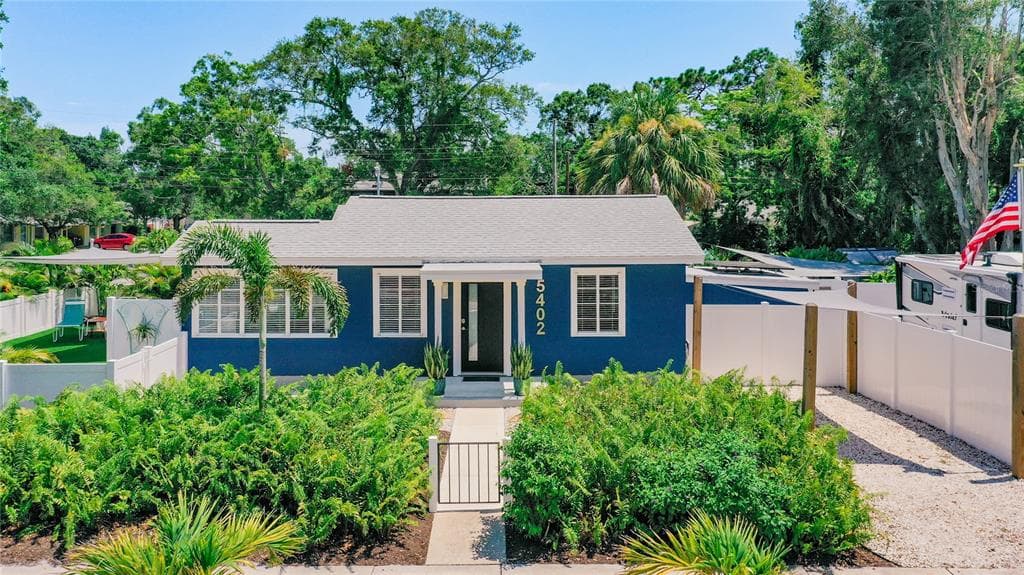 5402 20TH AVENUE S GULFPORT, FL 33707