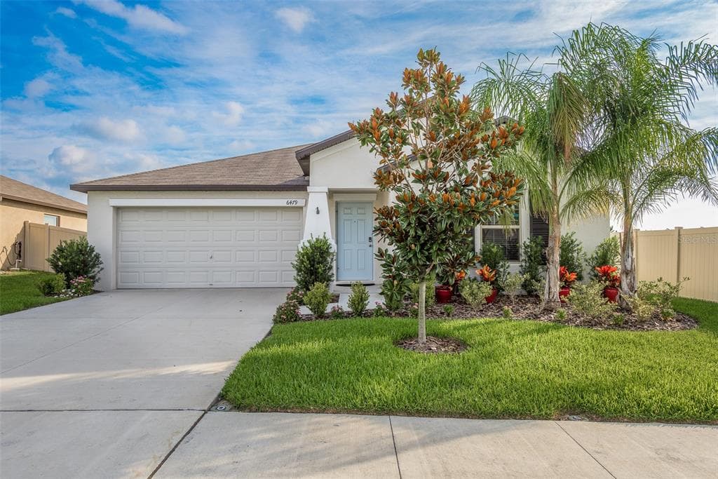 6479 SPIDER LILY WAY NEW PORT RICHEY, FL 34653