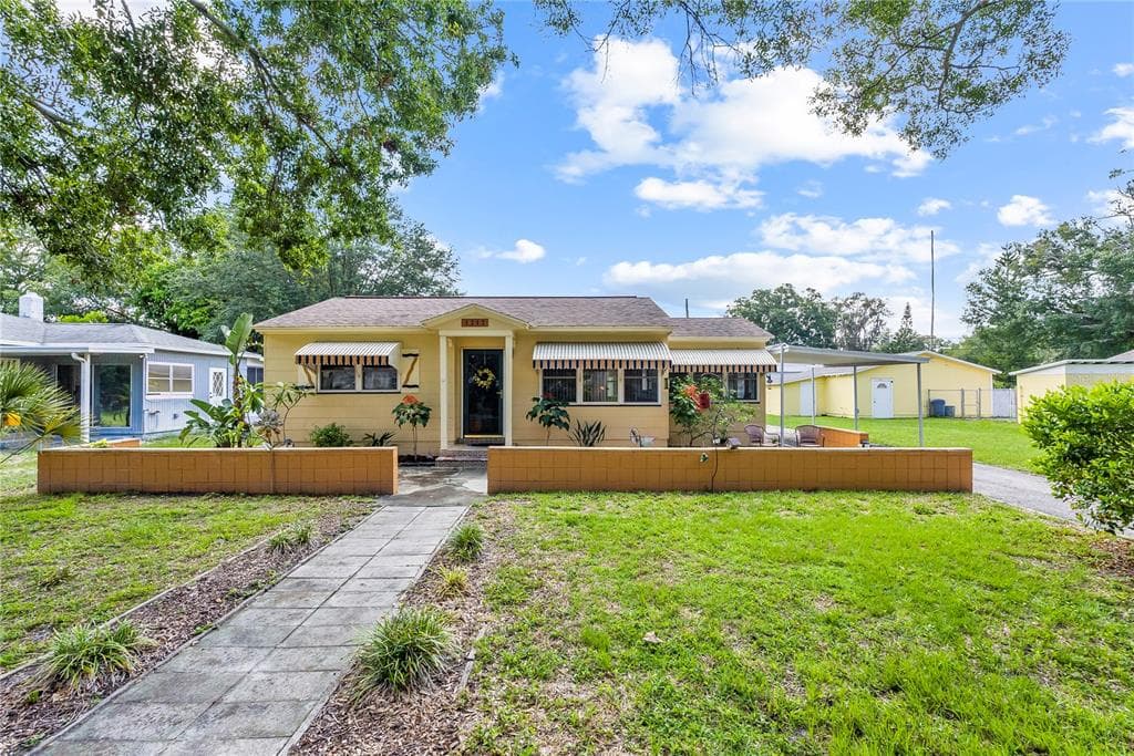 1212 60TH STREET S GULFPORT, FL 33707