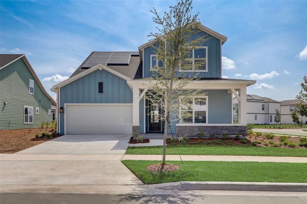 6371 TRAILBLAZE BEND SAINT CLOUD, FL 34771