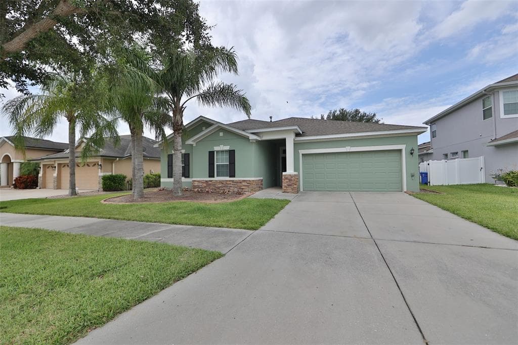 12316 BELCROFT DRIVE RIVERVIEW, FL 33579