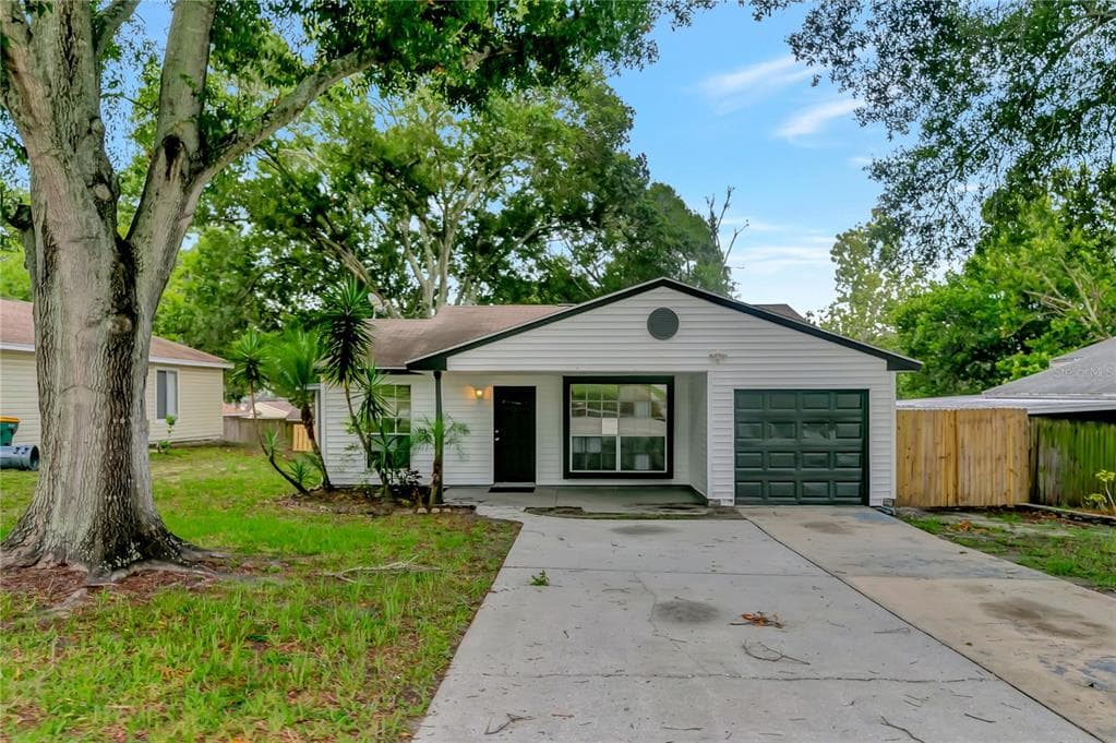 3851 LAKE ST GEORGE DRIVE PALM HARBOR, FL 34684