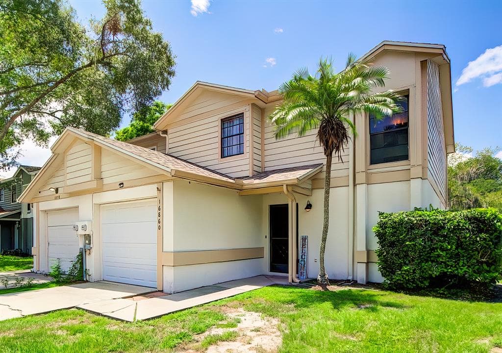 16860 LE CLARE SHORES DRIVE TAMPA, FL 33624