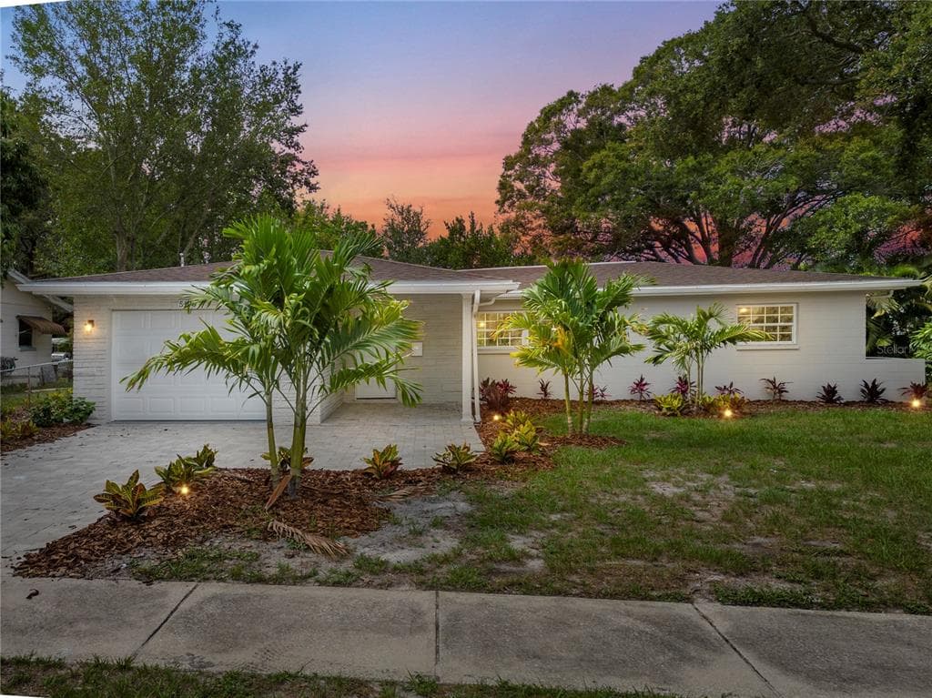 5100 11TH AVENUE N ST PETERSBURG, FL 33710