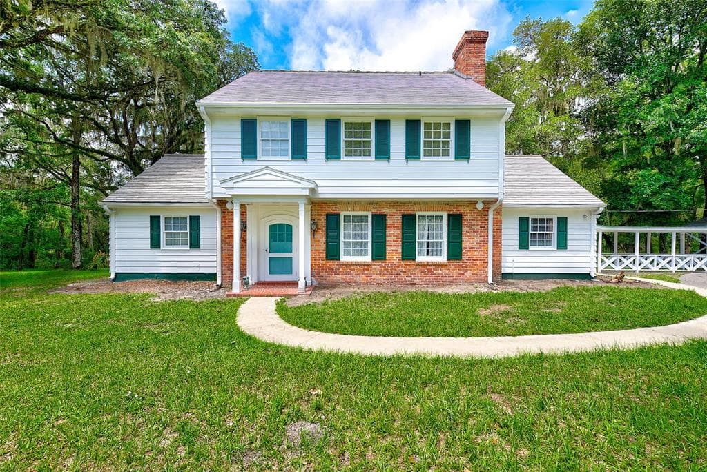 5217 EMERSON ROAD BROOKSVILLE, FL 34601