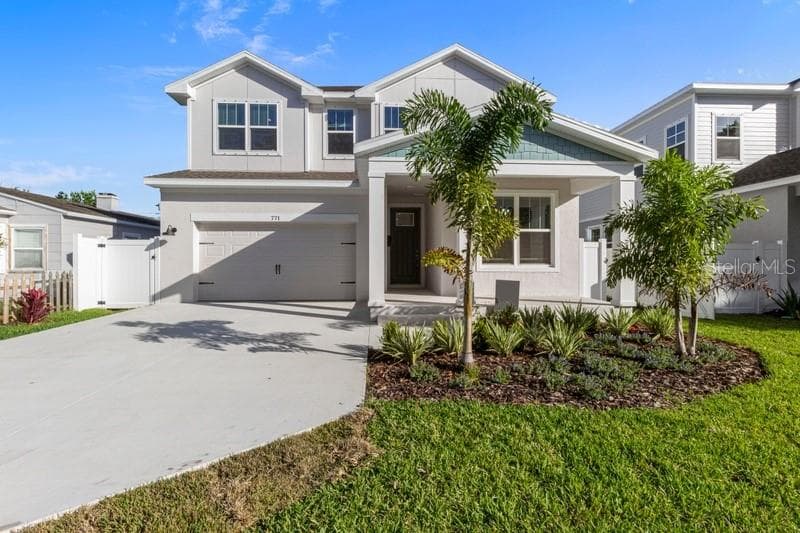 771 48TH AVENUE N ST PETERSBURG, FL 33703