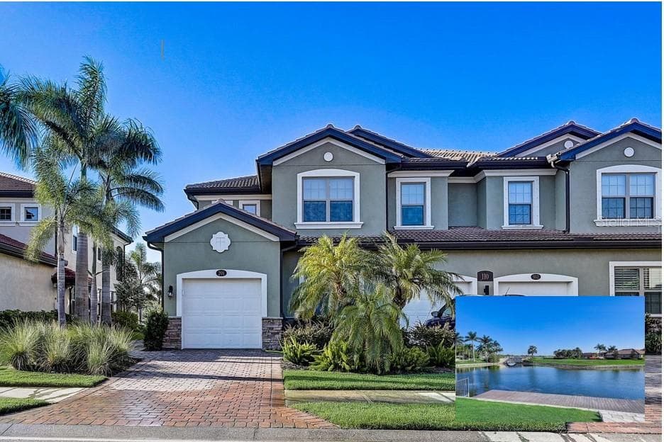 110 PORTA VECCHIO BEND UNIT 201 NOKOMIS, FL 34275