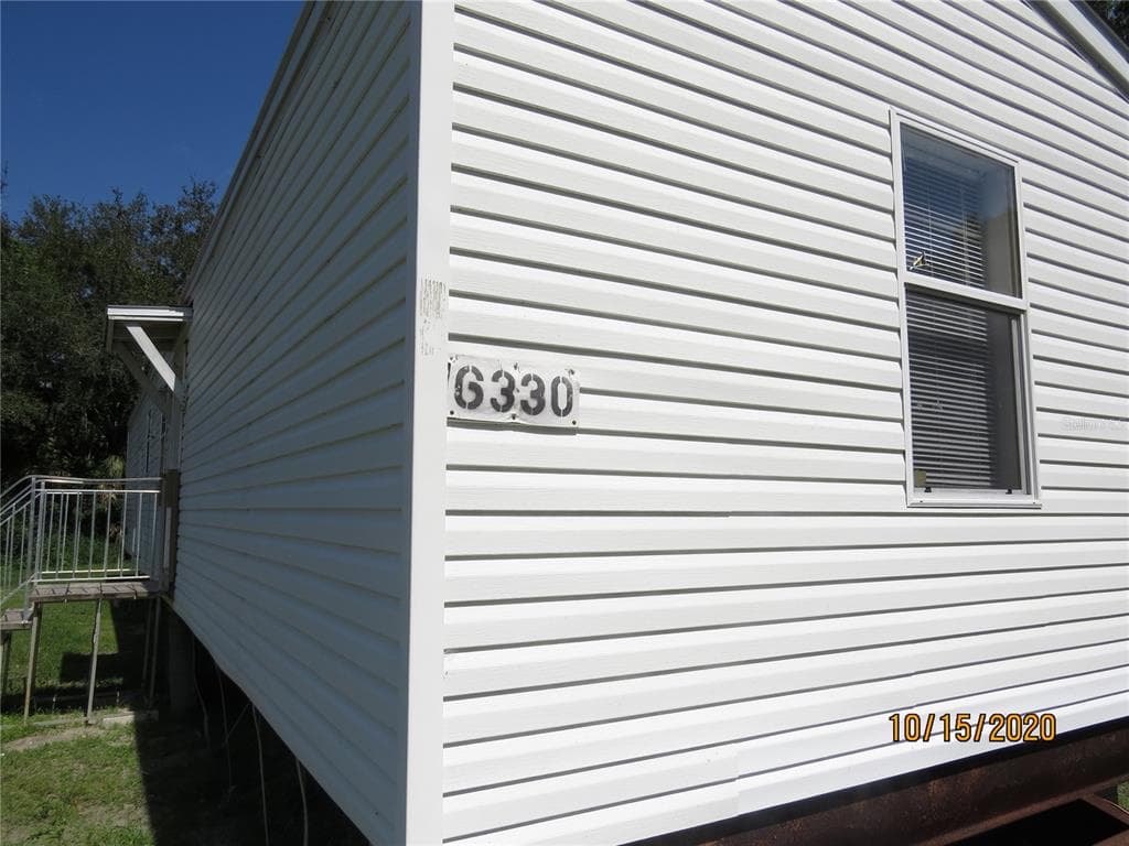 6330 EUGENE ACRES LANE GIBSONTON, FL 33534