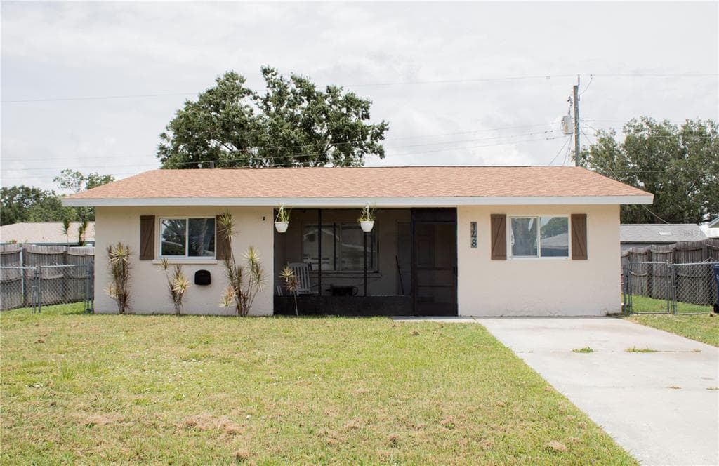 148 ALPINE CIRCLE BRADENTON, FL 34208