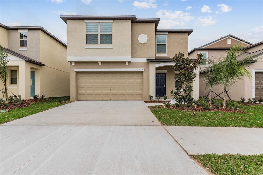 15515 PEACE RIVER PLACE SUN CITY CENTER, FL 33573