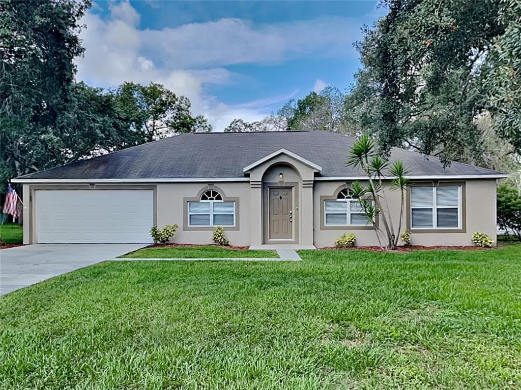1189 DESMOND AVENUE SPRING HILL, FL 34608