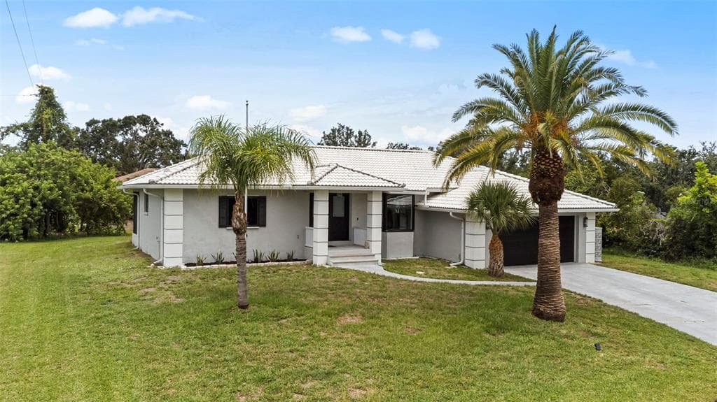 102 DA VINCI DRIVE NOKOMIS, FL 34275